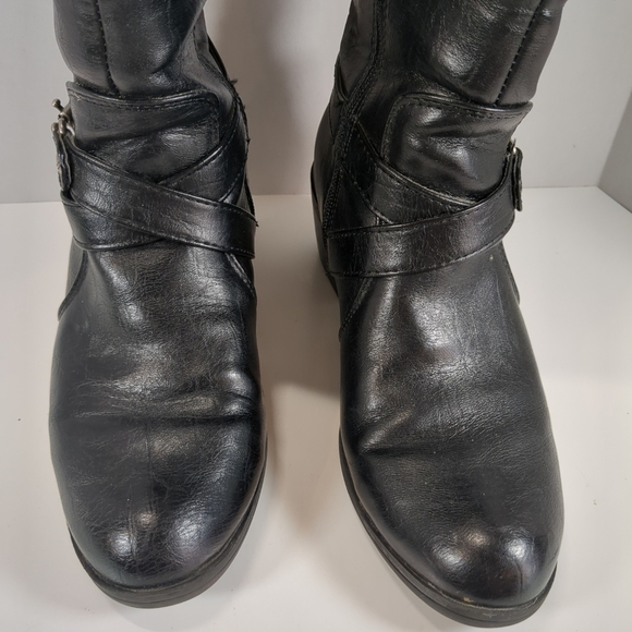 Life Stride Women's Whisper 2 Black  Boots , Size 8M - Picture 3 of 13